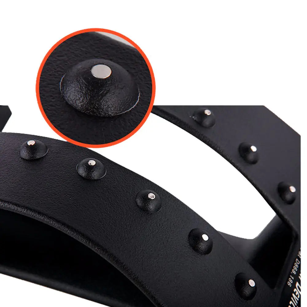 Spine Relief Massager and Posture Corrector