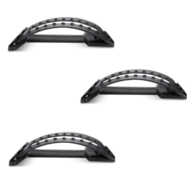 Spine Relief Massager and Posture Corrector